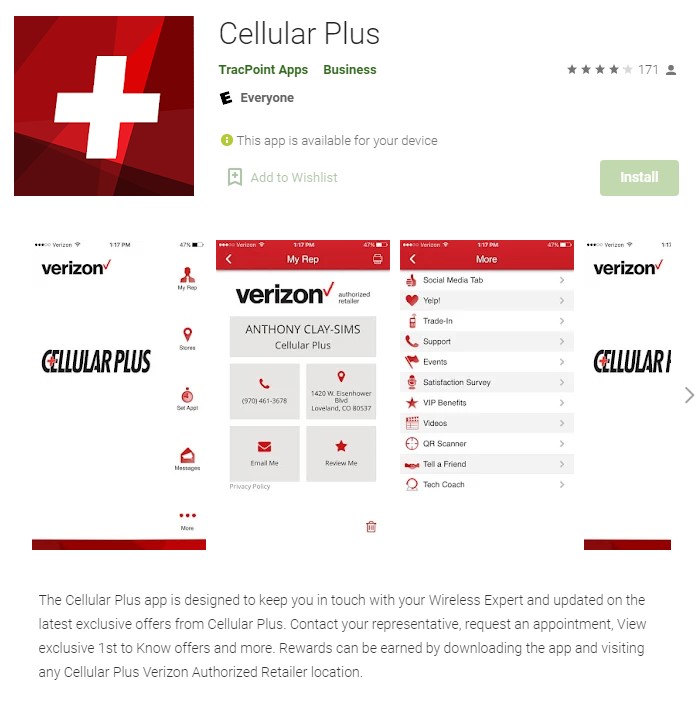 Cellular Plus APK Download