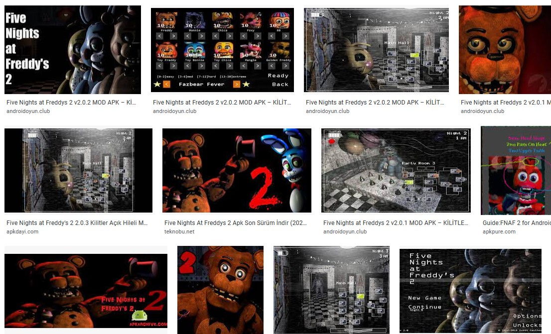 Fnaf 2 Apk Download