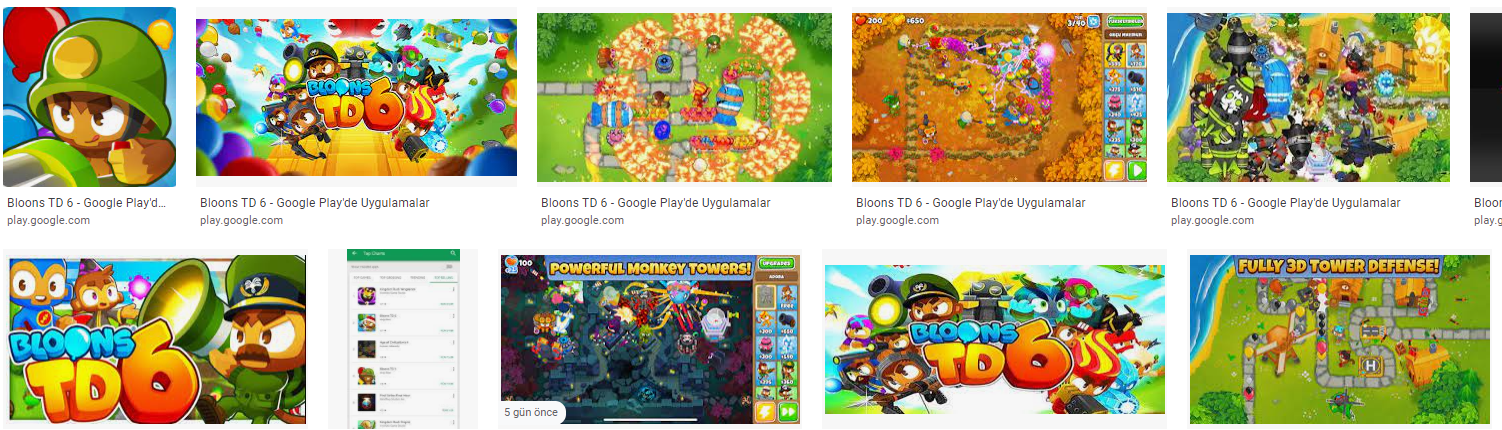 Bloons TD 6 mod apk