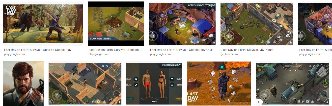 last day on earth mod apk