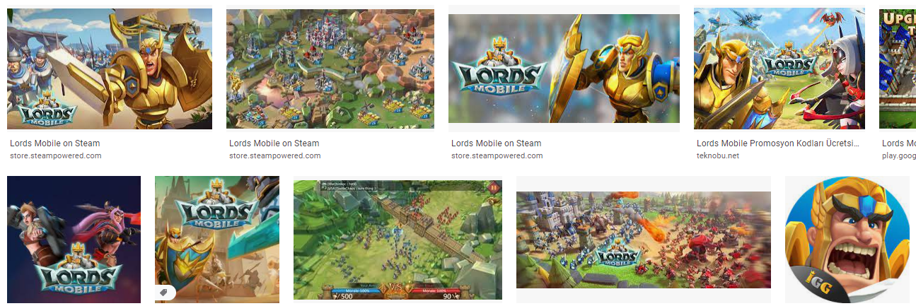 lords mobile mod apk